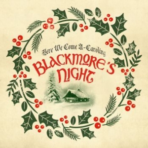 Blackmore's Night - Here We Come A-Caroling (Ltd Ed Gre i gruppen Labels / Woah Dad / Dold_tillfall hos Bengans Skivbutik AB (3913839)