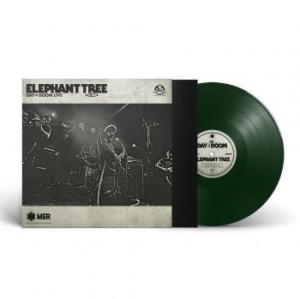 Elephant Tree - Day Of Doom Live (Green Vinyl Lp) i gruppen VINYL / Hårdrock/ Heavy metal hos Bengans Skivbutik AB (3913852)