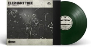 Elephant Tree - Day Of Doom Live (Green Vinyl Lp) i gruppen VINYL / Hårdrock hos Bengans Skivbutik AB (3913852)