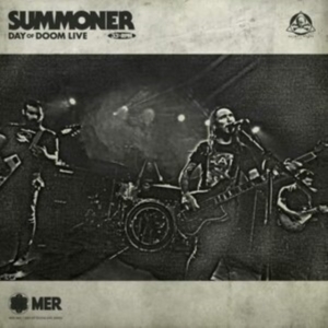 Summoner - Day Of Doom Live (Black Vinyl Lp) i gruppen VINYL / Hårdrock hos Bengans Skivbutik AB (3913855)