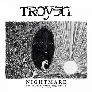 Troyen - Nightmare - Anthology Ii (2014-2019 i gruppen VINYL / Hårdrock hos Bengans Skivbutik AB (3913860)