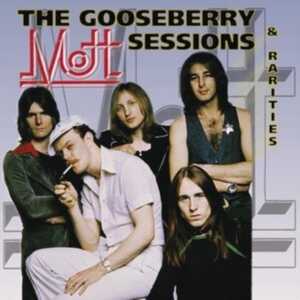 Mott - Gooseberry Sessions (2 Lp Red) i gruppen VINYL / Pop-Rock hos Bengans Skivbutik AB (3913863)