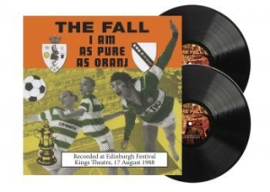 Fall The - I Am As Pure As Oranji (2 Lp) i gruppen VINYL / Rock hos Bengans Skivbutik AB (3913865)