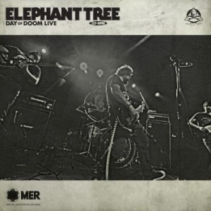 Elephant Tree - Day Of Doom Live i gruppen CD / Hårdrock/ Heavy metal hos Bengans Skivbutik AB (3913868)