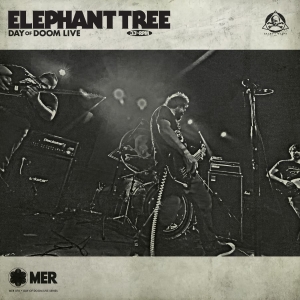 Elephant Tree - Day Of Doom Live i gruppen CD / Hårdrock hos Bengans Skivbutik AB (3913868)