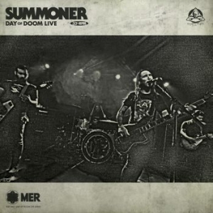 Summoner - Day Of Doom Live i gruppen CD / Hårdrock hos Bengans Skivbutik AB (3913870)