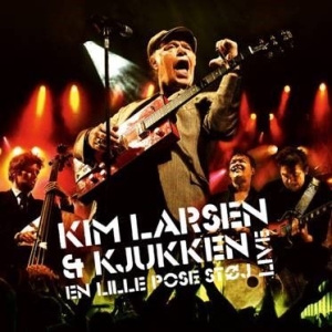 Kim Larsen & Kjukken - En Lille Pose Støj (3Lp) i gruppen VINYL / Dansk Musik,Pop-Rock hos Bengans Skivbutik AB (3913874)