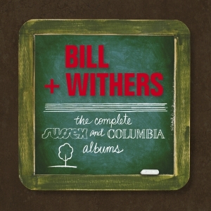 Withers Bill - Complete Sussex & Columbia Albums i gruppen CD / RNB, Disco & Soul hos Bengans Skivbutik AB (3914016)