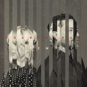 Phantogram - Ceremony i gruppen CD / Pop hos Bengans Skivbutik AB (3914068)