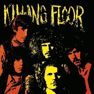 Killing Floor - Killing Floor i gruppen CD / Rock hos Bengans Skivbutik AB (3914069)