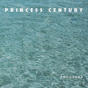 Princess Century - Progress i gruppen CD / Dans/Techno hos Bengans Skivbutik AB (3914251)