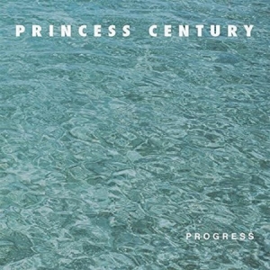 Princess Century - Progress i gruppen CD / Dans/Techno hos Bengans Skivbutik AB (3914251)