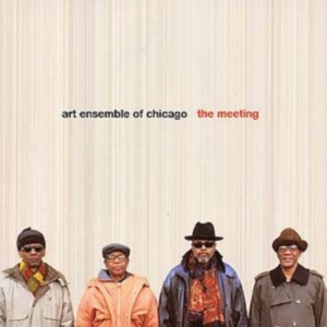 Art Ensemble Of Chicago - Meeting i gruppen ÖVRIGT / Övrigt / aub hos Bengans Skivbutik AB (3914253)