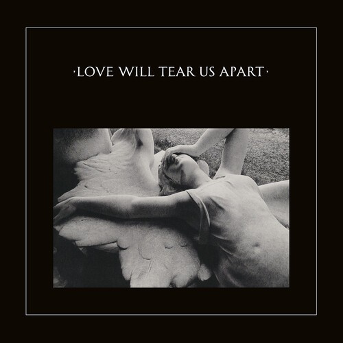 Joy Division - Love Will Tear Us Apart (2020 Remaster) i gruppen VINYL / Rock hos Bengans Skivbutik AB (3914266)