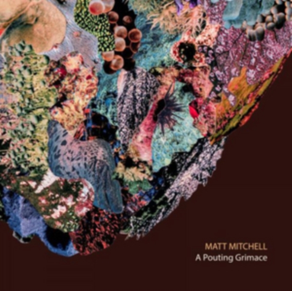 Mitchell Matt - A Pouting Grimace i gruppen CD / Jazz/Blues hos Bengans Skivbutik AB (3914284)