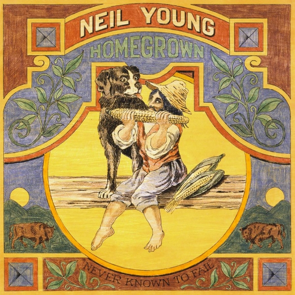Neil Young - Homegrown (Vinyl) i gruppen VINYL / Rock hos Bengans Skivbutik AB (3914548)