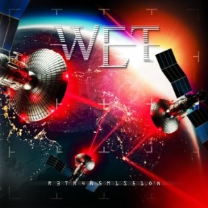 W.E.T. - Retransmission i gruppen Labels / Woah Dad / Dold_tillfall hos Bengans Skivbutik AB (3914603)