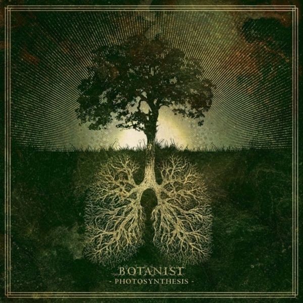 Botanist - Photosynthesis i gruppen VINYL / Rock hos Bengans Skivbutik AB (3914859)