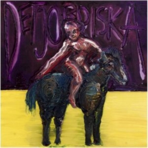 Det Jordiska - Det Jordiska i gruppen VINYL / Pop-Rock hos Bengans Skivbutik AB (3914924)