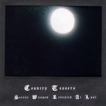 Country Teasers - Secret Weapon Revealed At Last (Aka i gruppen CD / Toppsäljare hos Bengans Skivbutik AB (3914935)