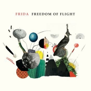 Frida - Freedom Of Flight i gruppen CD / Jazz hos Bengans Skivbutik AB (3914945)