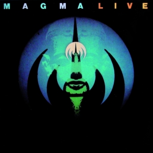Magma - Magma Hhao/Live i gruppen CD / Jazz hos Bengans Skivbutik AB (3914946)