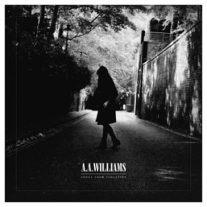 Williams A.A. - Songs From Isolation i gruppen CD / Pop-Rock hos Bengans Skivbutik AB (3914961)