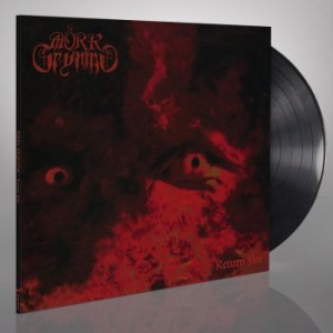 Mörk Gryning - Return Fire (Black Vinyl Lp) i gruppen VINYL / Hårdrock/ Heavy metal hos Bengans Skivbutik AB (3914977)
