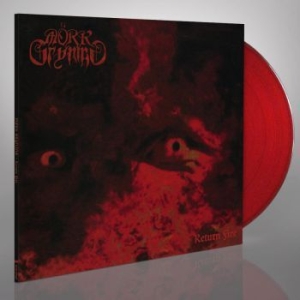 Mörk Gryning - Return Fire (Red Vinyl Lp) i gruppen ÖVRIGT / -Start Spinning hos Bengans Skivbutik AB (3914978)