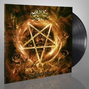 Mörk Gryning - Maelstrom Chaos (Black Vinyl Lp) i gruppen VINYL / Hårdrock,Svensk Musik hos Bengans Skivbutik AB (3914980)