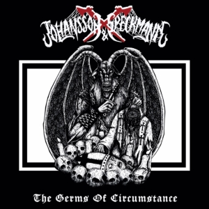 Johansson & Speckmann - Germs Of Circumstance The i gruppen CD / Hårdrock/ Heavy metal hos Bengans Skivbutik AB (3914998)