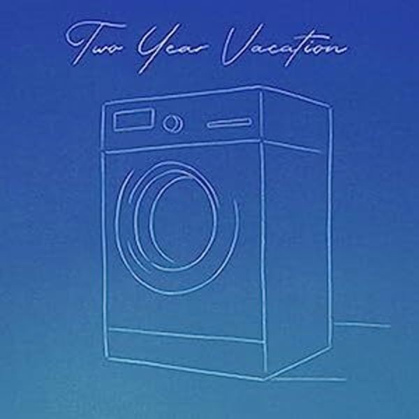 Two Year Vacation - Laundry Day (Vinyl) i gruppen VINYL / Rock hos Bengans Skivbutik AB (3915005)