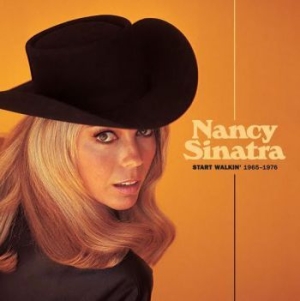 Nancy Sinatra - Start Walkin 1965-1976 (Orange 2LP) US-Import i gruppen Labels / Woah Dad / Dold_tillfall hos Bengans Skivbutik AB (3915297)