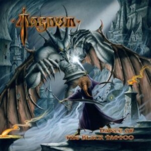 Magnum - Dance Of The Black Tattoo (Magneta i gruppen Labels / Woah Dad / Dold_tillfall hos Bengans Skivbutik AB (3915300)