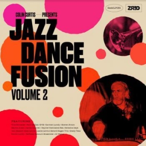 Blandade Artister - Colin Curtis Presents Jazz Dance Fu i gruppen VINYL / Jazz hos Bengans Skivbutik AB (3915309)