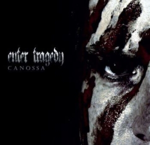 Enter Tragedy - Canossa i gruppen CD / Hårdrock/ Heavy metal hos Bengans Skivbutik AB (3915319)