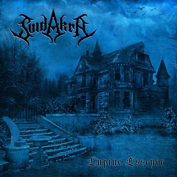 Suidakra - Lupine Essence i gruppen CD / Hårdrock/ Heavy metal hos Bengans Skivbutik AB (3915321)