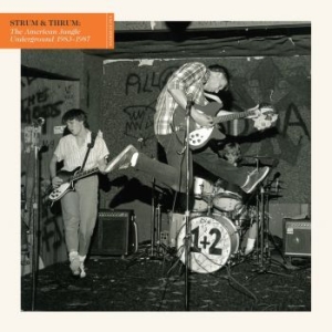 Blandade Artister - Strum & Thrum: The American Jangle i gruppen VINYL / Rock hos Bengans Skivbutik AB (3915331)