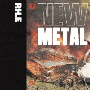 P.H.F. - New Metal i gruppen VINYL / Rock hos Bengans Skivbutik AB (3915337)
