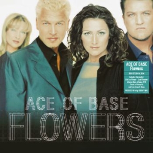 Ace Of Base - Flowers (Clear Vinyl, 140G) i gruppen Labels / Woah Dad / Dold_tillfall hos Bengans Skivbutik AB (3915340)