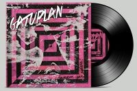 Gatuplan - Kampen Går Vidare! - Lp Black i gruppen VINYL / Vinyl 2021 Storsäljare hos Bengans Skivbutik AB (3915367)