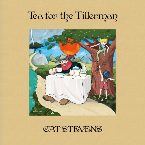 Cat Stevens - Tea For The Tillerman (Ltd Dlx) i gruppen CD / Pop hos Bengans Skivbutik AB (3915378)
