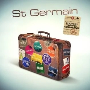 St Germain - Tourist i gruppen CD / Fransk Musik,Övrigt hos Bengans Skivbutik AB (3915935)
