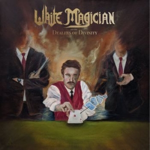 White Magician - Dealers Of Divinity (Vinyl Lp + Dow i gruppen VINYL / Hårdrock hos Bengans Skivbutik AB (3916195)