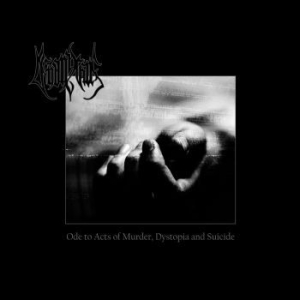 Deinonychus - Ode To Acts Of Murder, Dystopia And i gruppen VINYL / Hårdrock/ Heavy metal hos Bengans Skivbutik AB (3916202)