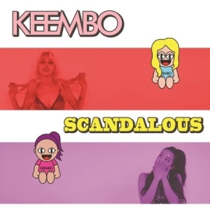 KEEMBO - Scandalous i gruppen Minishops / K-Pop Minishops / K-Pop Övriga hos Bengans Skivbutik AB (3916308)