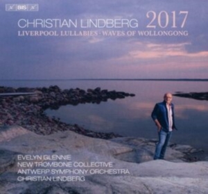 Lindberg Christian - 2017 Liverpool Lullabies Waves Of i gruppen MUSIK / SACD / Klassiskt hos Bengans Skivbutik AB (3916349)