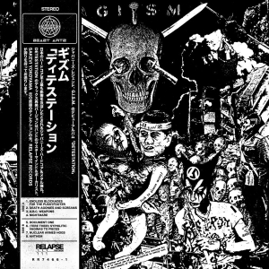 G.I.S.M. - Detestation i gruppen Labels / Woah Dad / Dold_tillfall hos Bengans Skivbutik AB (3916773)