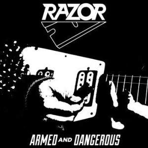 Razor - Armed And Dangerous (Reissue) i gruppen Labels / Woah Dad / Dold_tillfall hos Bengans Skivbutik AB (3916775)