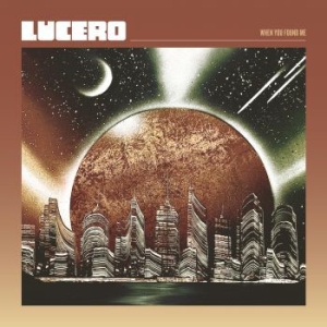 Lucero - When You Found Me i gruppen Labels / Woah Dad / Dold_tillfall hos Bengans Skivbutik AB (3916777)